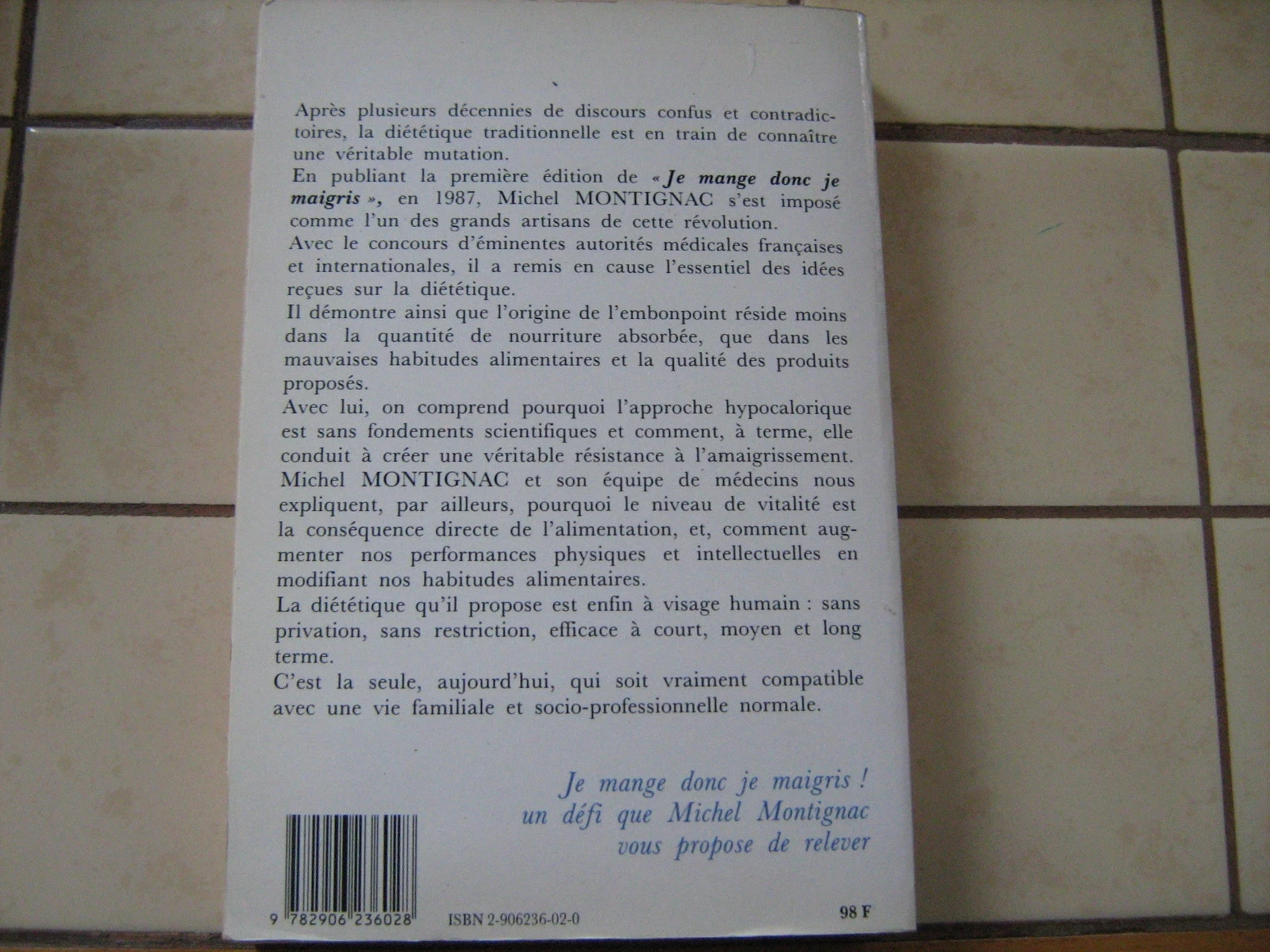 je mange donc je maigris – photo 3